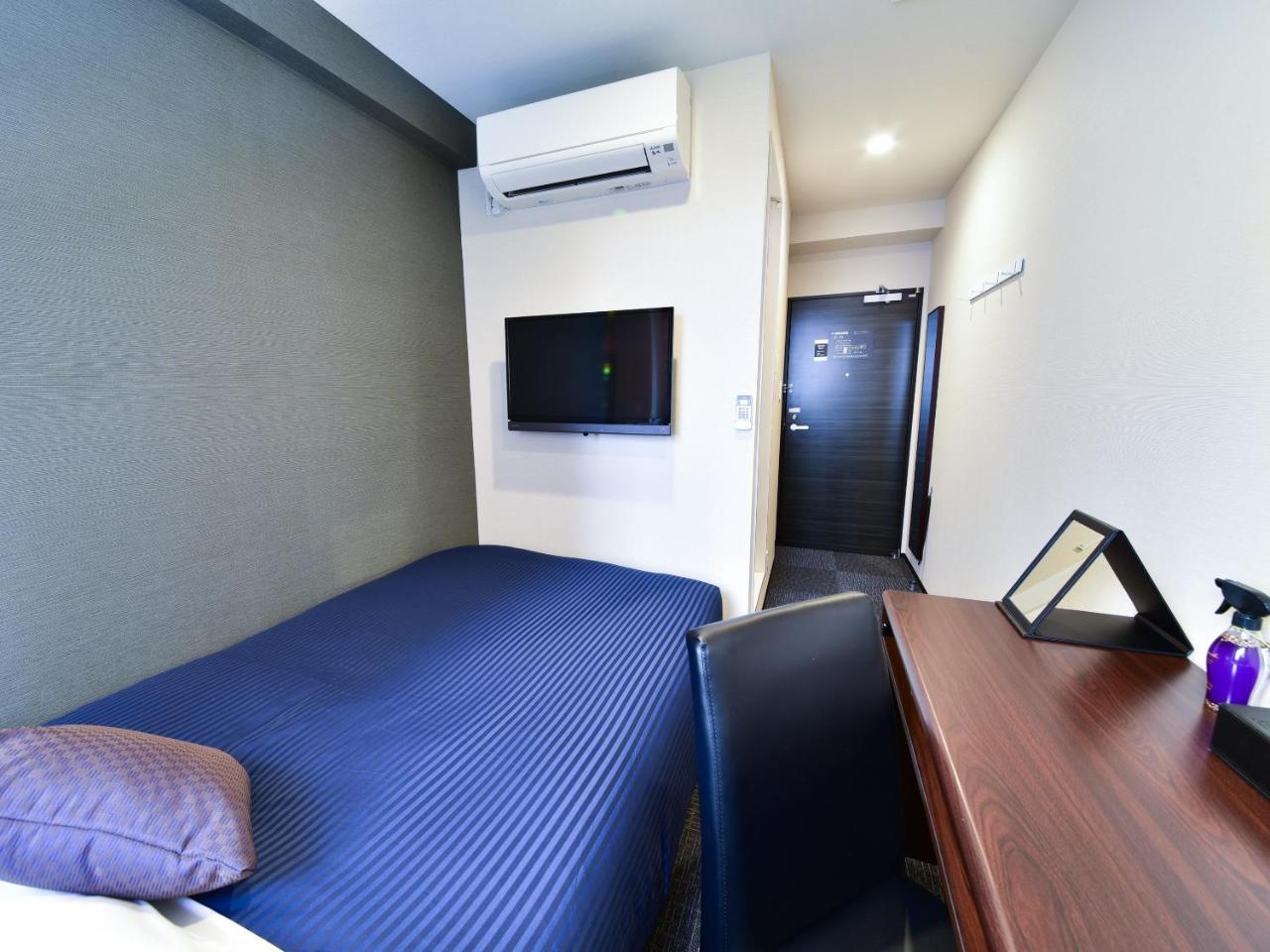 Hotel Livemax Toyosu-Ekimae Tokyo Esterno foto