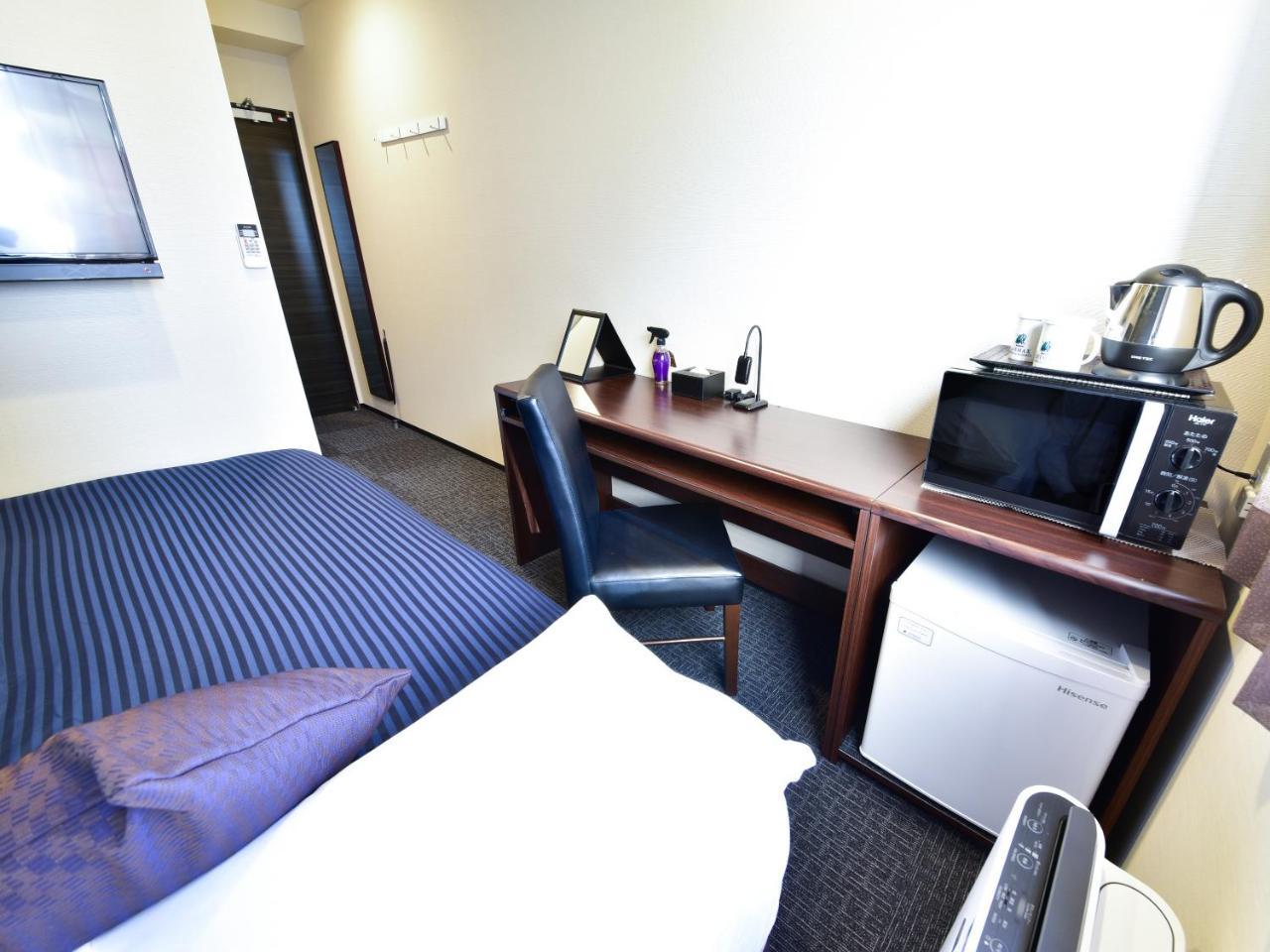 Hotel Livemax Toyosu-Ekimae Tokyo Esterno foto